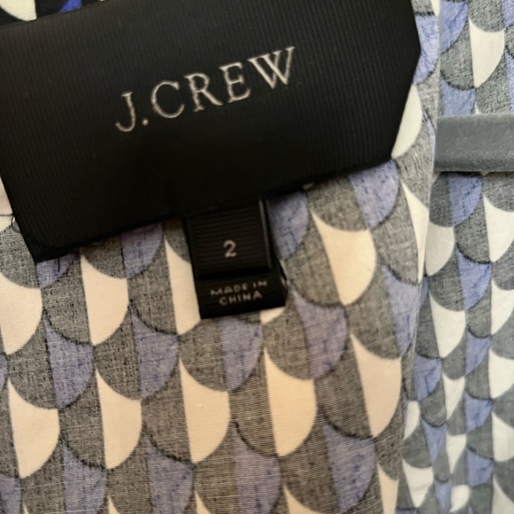 J Crew shift dress - Picture 2 of 7